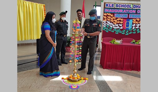 NCC Inauguration